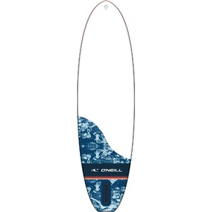 2019 Lifestyle O'neill 10'6 Gonflable Sup Board , Paddle, Pompe, Sac Et Laisse Navy